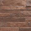 imageEkena Millwork 49quotW x 25 12quotH x 1 14quotD Acadia Ledge Stacked Stone StoneWall Faux Stone Siding Panel SandstoneYork Town