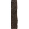 imageEkena Millwork 4quotW x 3quotD x 7 78quotH Universal Electrical Cover for StoneWall Faux Stone Siding Panels Canyon BrownAlder Creek