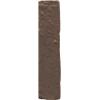 imageEkena Millwork 4quotW x 3quotD x 7 78quotH Universal Electrical Cover for StoneWall Faux Stone Siding Panels Canyon BrownAutumn Bronze