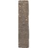 imageEkena Millwork 4quotW x 3quotD x 7 78quotH Universal Electrical Cover for StoneWall Faux Stone Siding Panels Canyon BrownCannondale