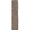 imageEkena Millwork 4quotW x 3quotD x 7 78quotH Universal Electrical Cover for StoneWall Faux Stone Siding Panels Canyon BrownCascade River