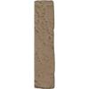 imageEkena Millwork 4quotW x 3quotD x 7 78quotH Universal Electrical Cover for StoneWall Faux Stone Siding Panels Canyon BrownColfax