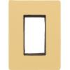 imageEkena Millwork 4quotW x 3quotD x 7 78quotH Universal Electrical Cover for StoneWall Faux Stone Siding Panels Canyon BrownDeep Creek