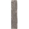 imageEkena Millwork 4quotW x 3quotD x 7 78quotH Universal Electrical Cover for StoneWall Faux Stone Siding Panels Canyon BrownGrey Granite