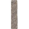 imageEkena Millwork 4quotW x 3quotD x 7 78quotH Universal Electrical Cover for StoneWall Faux Stone Siding Panels Canyon BrownLinen Graphite