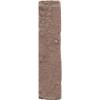 imageEkena Millwork 4quotW x 3quotD x 7 78quotH Universal Electrical Cover for StoneWall Faux Stone Siding Panels Canyon BrownOrchard Cliff