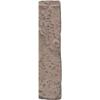 imageEkena Millwork 4quotW x 3quotD x 7 78quotH Universal Electrical Cover for StoneWall Faux Stone Siding Panels Canyon BrownPolermo