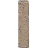 imageEkena Millwork 4quotW x 3quotD x 7 78quotH Universal Electrical Cover for StoneWall Faux Stone Siding Panels Canyon BrownRockwall