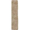 imageEkena Millwork 4quotW x 3quotD x 7 78quotH Universal Electrical Cover for StoneWall Faux Stone Siding Panels Canyon BrownSandstone