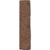 imageEkena Millwork 4quotW x 3quotD x 7 78quotH Universal Electrical Cover for StoneWall Faux Stone Siding Panels Canyon BrownSedona