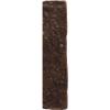 imageEkena Millwork 4quotW x 3quotD x 7 78quotH Universal Electrical Cover for StoneWall Faux Stone Siding Panels Canyon BrownSequoia Valley