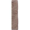 imageEkena Millwork 4quotW x 3quotD x 7 78quotH Universal Electrical Cover for StoneWall Faux Stone Siding Panels Canyon BrownShasta