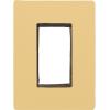 imageEkena Millwork 4quotW x 3quotD x 7 78quotH Universal Electrical Cover for StoneWall Faux Stone Siding Panels Canyon BrownWillow Peak
