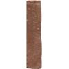 imageEkena Millwork 4quotW x 3quotD x 7 78quotH Universal Electrical Cover for StoneWall Faux Stone Siding Panels Canyon BrownYork Town