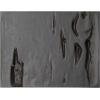 imageEkena Millwork 6quot H x 6quot D x 36quot W Pecky Cypress Faux Wood Fireplace Mantel Kit w Alamo Corbels Aged Cedar