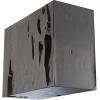 imageEkena Millwork 6quot H x 6quot D x 36quot W Pecky Cypress Faux Wood Fireplace Mantel Kit w Alamo Corbels Aged Cedar