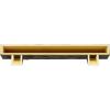 imageEkena Millwork 6quot H x 6quot D x 36quot W Pecky Cypress Faux Wood Fireplace Mantel Kit w Breckinridge Corbels Aged Cedar