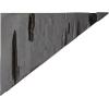 imageEkena Millwork 6quot H x 6quot D x 36quot W Pecky Cypress Faux Wood Fireplace Mantel Kit w Breckinridge Corbels Aged Cedar