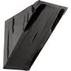 imageEkena Millwork 6quot H x 6quot D x 36quot W Pecky Cypress Faux Wood Fireplace Mantel Kit w Breckinridge Corbels Aged Cedar