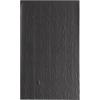 imageEkena Millwork 6quot H x 6quot D x 36quot W Rough Cedar Faux Wood Fireplace Mantel Kit w Alamo Corbels Aged Cedar