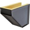 imageEkena Millwork 6quot H x 6quot D x 36quot W Rough Cedar Faux Wood Fireplace Mantel Kit wAshford Corbels Aged Cedar