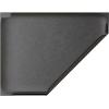 imageEkena Millwork 6quot H x 6quot D x 36quot W Rough Cedar Faux Wood Fireplace Mantel Kit wAshford Corbels Aged Cedar