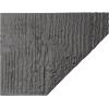 imageEkena Millwork 6quot H x 6quot D x 36quot W Rough Sawn Faux Wood Fireplace Mantel Kit w Ashford Corbels Aged Cedar