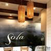 imageEkena Millwork BMHH3C0080X080X096UN 3Sided U Hand Hewn Endurathane Faux Wood Ceiling Beam 8quotW x 8quotH x 8L Ready for Paint
