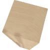 imageEkena Millwork COL03X03X35KERW Kent Raised Panel Cabinet Column Top Block 6 18quot Bottom Block 7 18quot 3 34quotW x 3 34quotD x 35 12quotH RubberwoodCherry