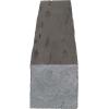 imageEkena Millwork MANUPC06X06X36AC Pecky Cypress Faux Wood Fireplace Mantel 6quot H x 6quot D x 36quot W Aged Cedar