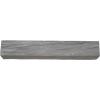 imageEkena Millwork MANURW06X06X36AC Riverwood Faux Wood Fireplace Mantel 6quot H x 6quot D x 36quot W Aged Cedar