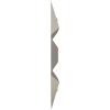 imageEkena Millwork WP20X20STWH 19 58quotW x 19 58quotH Stratford EnduraWall Decorative 3D Wall Panel Covers 267 Sq FtAluminum