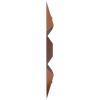 imageEkena Millwork WP20X20STWH 19 58quotW x 19 58quotH Stratford EnduraWall Decorative 3D Wall Panel Covers 267 Sq FtCopper