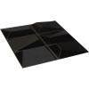 imageEkena Millwork WP20X20STWH 19 58quotW x 19 58quotH Stratford EnduraWall Decorative 3D Wall Panel Covers 267 Sq FtGalaxy