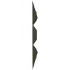 imageEkena Millwork WP20X20STWH 19 58quotW x 19 58quotH Stratford EnduraWall Decorative 3D Wall Panel Covers 267 Sq FtSatin Hunt Club Green