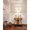 imageEkena Millwork WPKP02SP TrimPakStilePak Factory Primed White3 12 x 8 Length