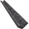 imageUniversal Inside Corner for EverStone Faux Stone Siding Panels 3quotW x 3quotD x 48quotH Iron Mill ColorSlate Gray