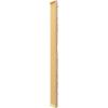 imageUniversal Inside Corner for EverStone Faux Stone Siding Panels 3quotW x 3quotD x 48quotH Iron Mill ColorWheat Field