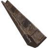 imageUniversal Inside Corner for EverStone Faux Stone Siding Panels 3quotW x 3quotD x 48quotH Iron Mill ColorWillow Peak