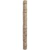 imageEkena Millwork 3quotW x 3quotD x 48quotH Universal Outside Corner for StoneWall Faux Stone Siding Panels SandstoneValley Spring