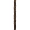imageEkena Millwork 3quotW x 3quotD x 48quotH Universal Outside Corner for StoneWall Faux Stone Siding Panels SandstoneWillow Peak
