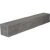 imageEkena Millwork MANURW06X06X36AC Riverwood Faux Wood Fireplace Mantel 6quot H x 6quot D x 36quot W Aged Cedar