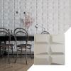 Satin Blossom White