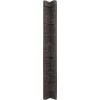imageUniversal Inside Corner for EverStone Faux Stone Siding Panels 3quotW x 3quotD x 48quotH Iron Mill ColorRiver Moss