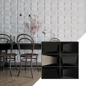 imageEkena Millwork WP20X20STWH 19 58quotW x 19 58quotH Stratford EnduraWall Decorative 3D Wall Panel Covers 267 Sq FtGalaxy