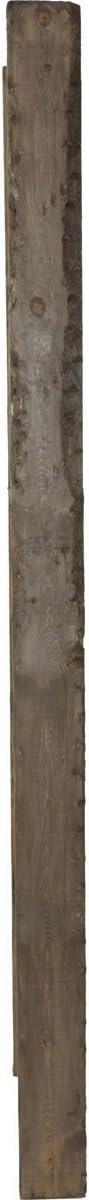 imageEkena Millwork DECR019X072X04LDRBR Vintage Farmhouse 5 Rung Ladder Barnwood Decor Collection 19quotW x 72quotH x 3 12quotD Weathered BrownPebble Grey