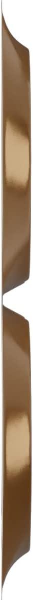 imageEkena Millwork WP20X20ADWH 19 58quotW x 19 58quotH Adonis EnduraWall Decorative 3D Wall Panel Covers 267 Sq FtUniversal Aged Metallic Vintage Gold
