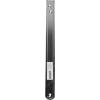 image1 18quotW x 12quotD x 13 34quotH EnduraBrace Heavy Duty Traditional Steel Support Bracket Matte BlackZinc Plated