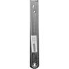 image1 18quotW x 12quotD x 13 34quotH EnduraBrace Heavy Duty Traditional Steel Support Bracket Matte BlackZinc Plated