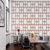 image11 38quotW X 11 38quotH Small Marrakesh Decorative Fretwork Wood Wall Panels BirchAlder